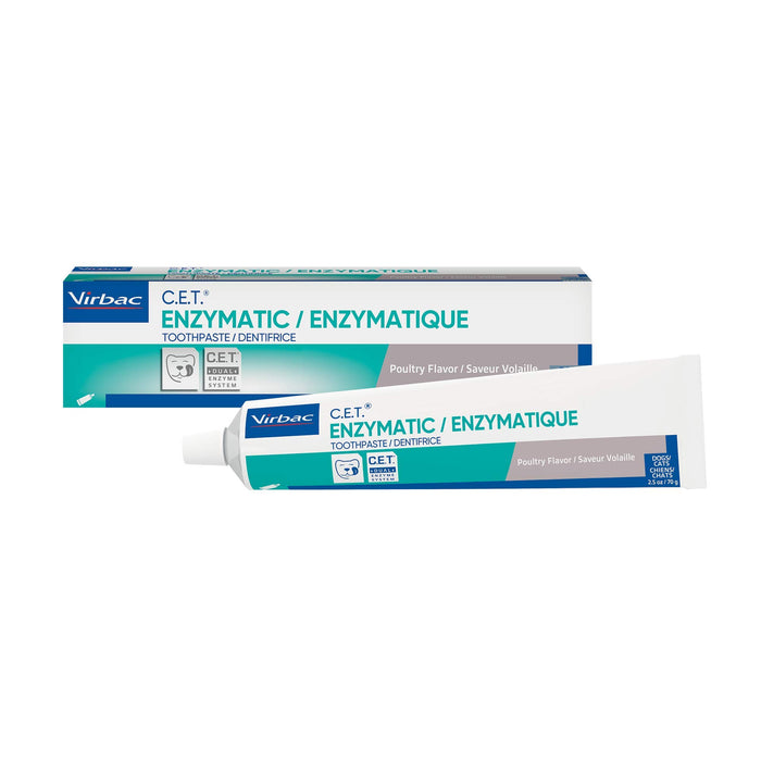 C.E.T Enzymatic Toothpaste