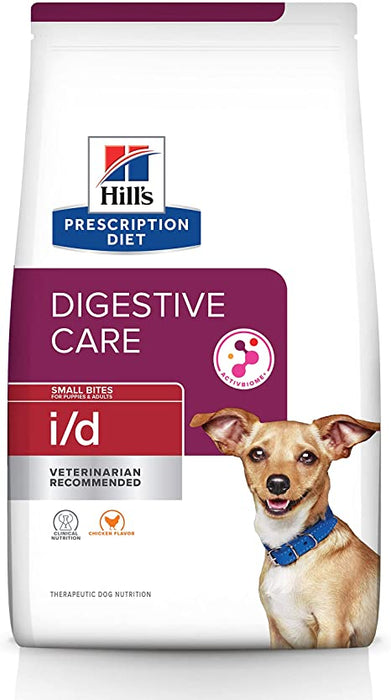 Hills Digestive Care i/d Small Bites Chicken Dry Dog Food