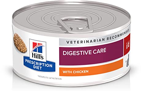 Hill's Digestive Care i/d Chicken Flavor Wet Cat Food