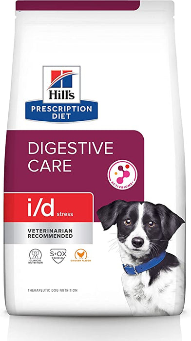 Hills Digestive Care i/d Stress Dry Dog Food