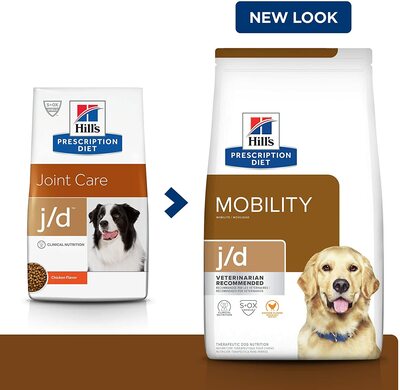 Hills Joint Care j/d with Chicken Dry Dog Food
