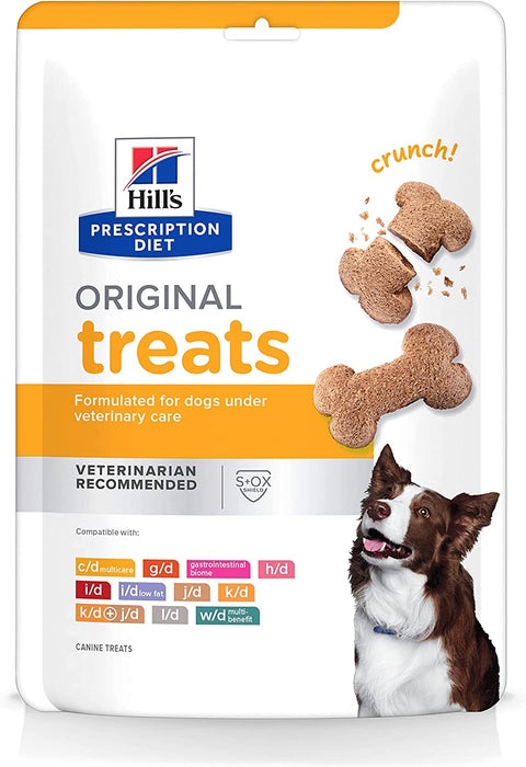 Hills Prescription Canine Treats