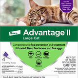 Advantage II for Cats