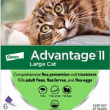 Advantage II for Cats