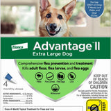Advantage II for Dogs