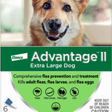 Advantage II for Dogs