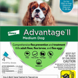 Advantage II for Dogs