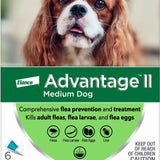 Advantage II for Dogs