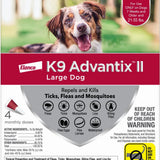 K9 Advantix II for Dogs