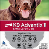 K9 Advantix II for Dogs