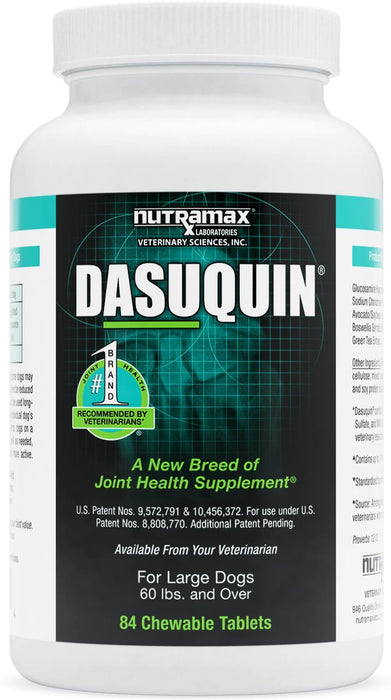 Dasuquin Chewable Tablets for Dogs