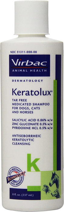 Keratolux Shampoo for Dogs & Cats