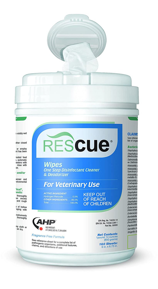 dsip purerawz Rescue Disinfectant Cleaner & Deodorizer Wipes — Lab use only Spectrum Sensing Based on Quantity:Single Vial $90