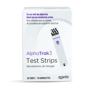 AlphaTRAK 3 Test Strips