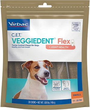 C.E.T. VeggieDent Flex for Dogs