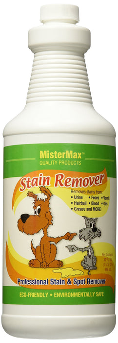 MisterMax Pet Stain Remover
