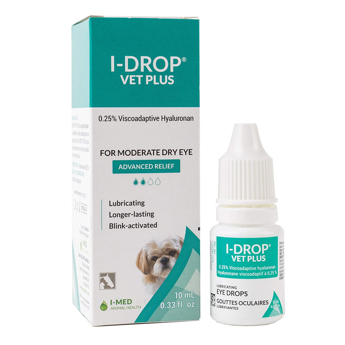 I-Drop Vet Plus Ophthalmic Solution