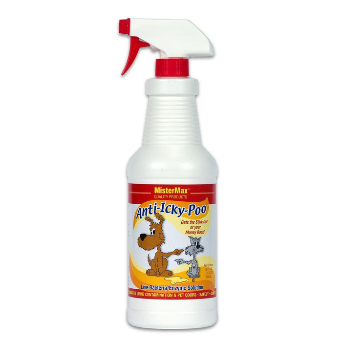 Anti-Icky-Poo Original Odor Eliminator Spray