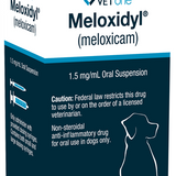 Meloxidyl (Meloxicam) 1.5 mg/ml Oral Suspension