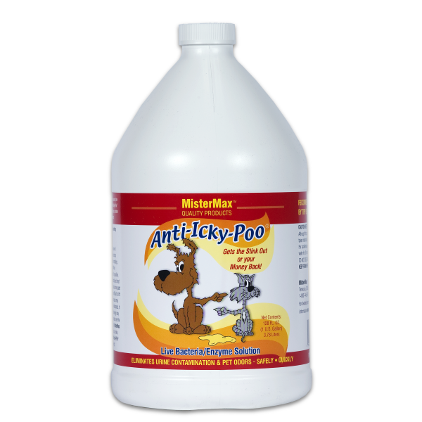 Anti-Icky-Poo Original Odor Eliminator Spray Refill (Gallon)