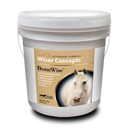 Wiser Concepts - BoneWise Vitamin and Mineral Supplement for Horses