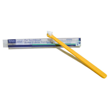 C.E.T. Pet Toothbrush (Color May Vary)