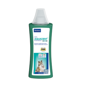 C.E.T Aquadent Fr3sh Dental Solution for Dogs & Cats