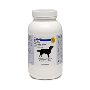 Canine F.A. Plus Chewable Tablets for Large Dogs