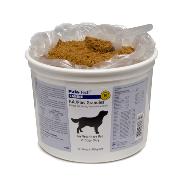 Canine F.A. Plus Granules