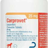 Carprovet (Carprofen) Chewable Tablets for Dogs