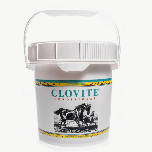 Clovite Conditioner and Vitamin Supplement
