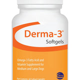 Derma-3 Twist Caps for Dogs