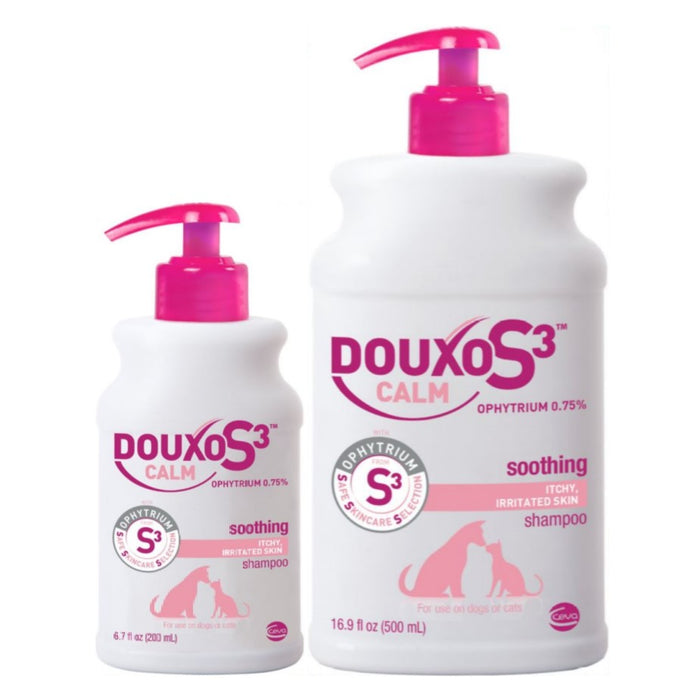 Douxo S3 Calm Shampoo for Dogs & Cats