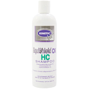 EquiShield CK HC Shampoo for Dogs, Cats & Horses