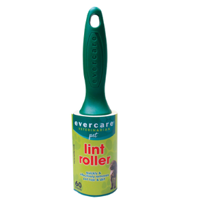 Evercare Pet Hair & Lint Roller (60 sheets)
