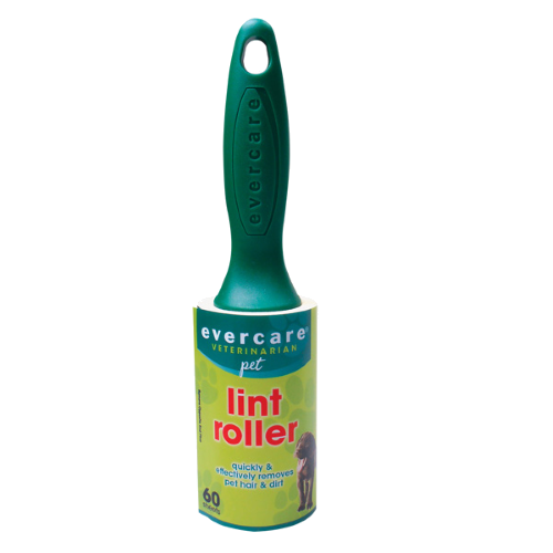 Evercare Pet Hair & Lint Roller (60 sheets)
