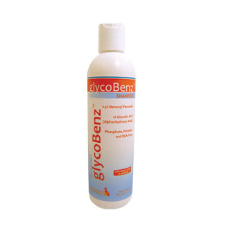 GlycoBenz Shampoo for Dogs, Cats, and Horses