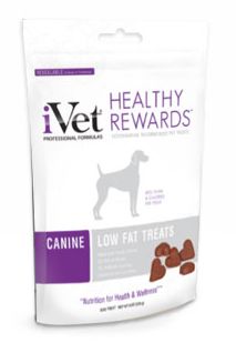 Healthy Rewards Canine Low Fat Treats