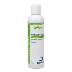 Hypoallergenic Cream Rinse for Dogs & Cats