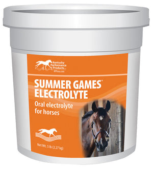 Summer Games Electrolyte Powder