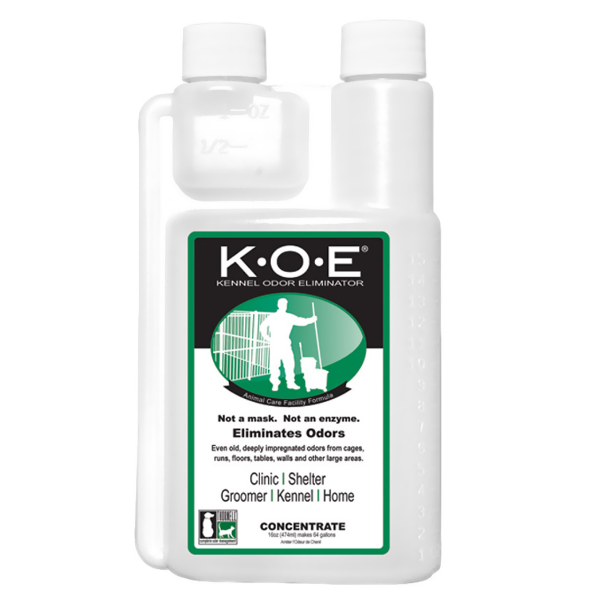 Kennel Odor Eliminator Concentrate