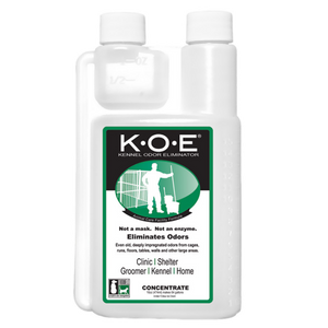 Kennel Odor Eliminator Concentrate