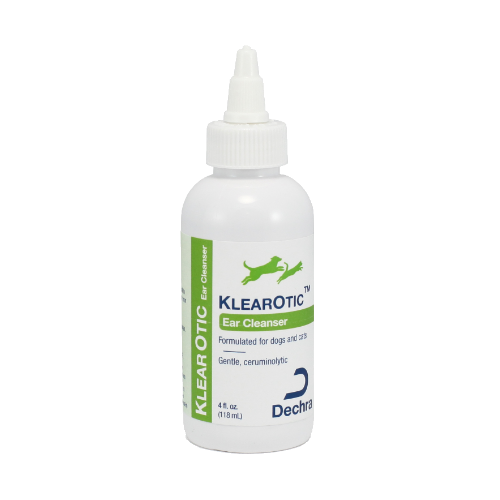 KlearOtic Ear Cleanser for Dogs & Cats