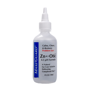 Maxi/Guard Zn 4.5 Otic Ear Care Solution