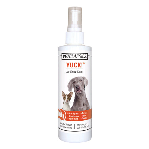 VetClassics Yuck No Chew Spray