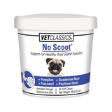 VetClassics No Scoot Supplement Soft Chews for Dogs