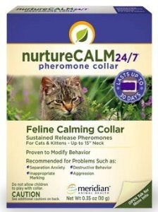 Nurture Calm Cat Collar (up to 15 inch)