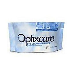 Optixcare Eye Cleaning Wipes for Dogs & Cats