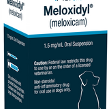 Meloxidyl (Meloxicam) 1.5 mg/ml Oral Suspension