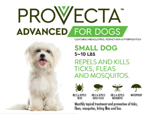 Provecta Advanced for Dogs